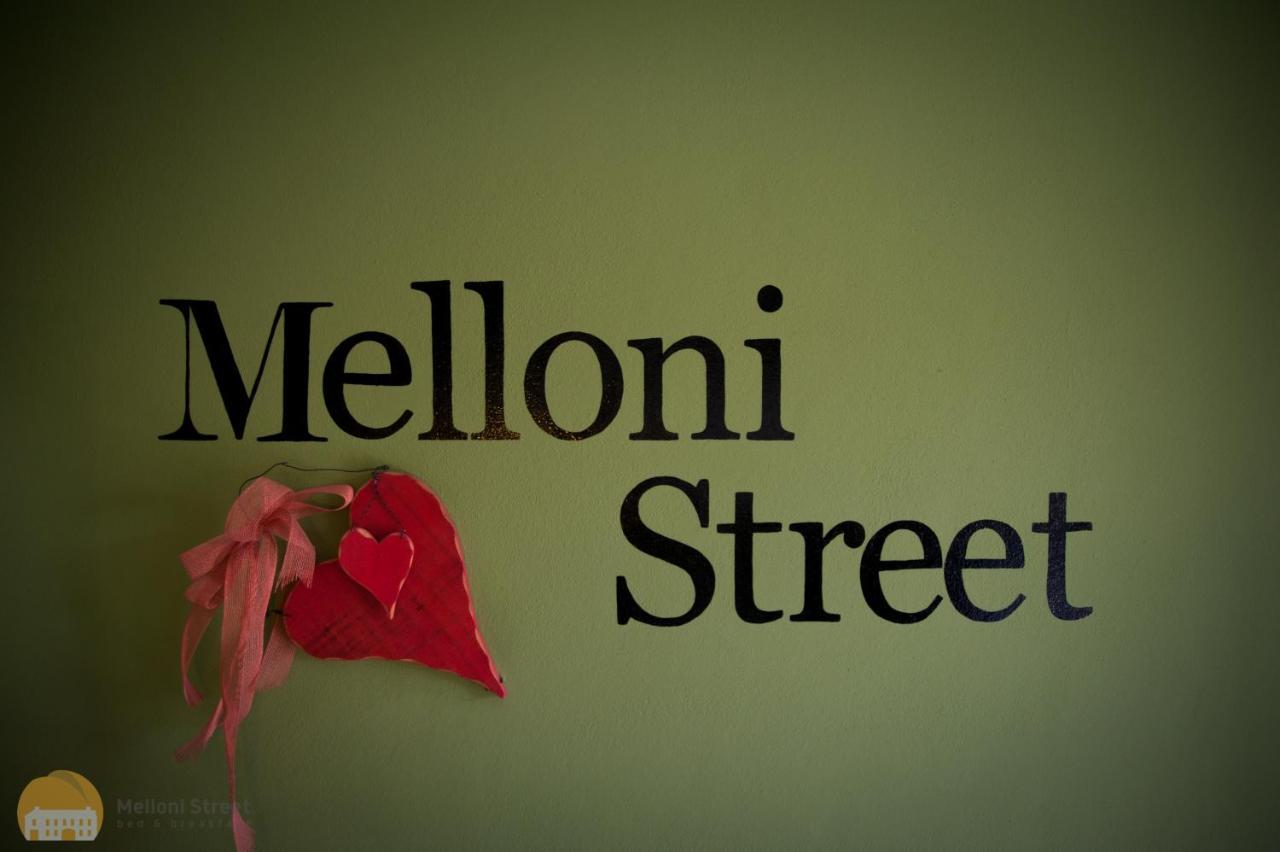 B&B Melloni Street Dolo Exterior photo